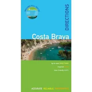 USED-Rough Guides Directions Costa Brava (Rough Guide Directions) by Chris Lloyd (Paperback)