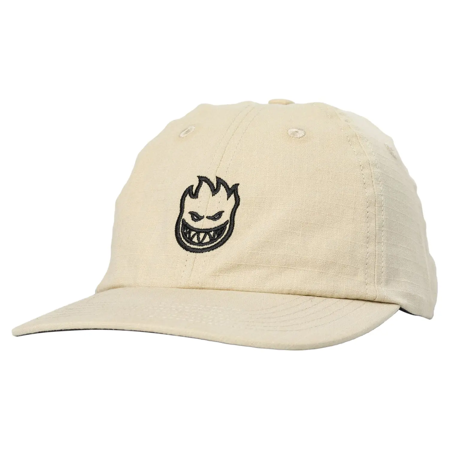 Spitfire Wheels Hat Lil Bighead Strapback Khaki/Black