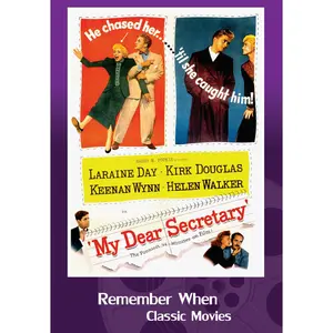 My Dear Secretary  [DVD Video Disc]