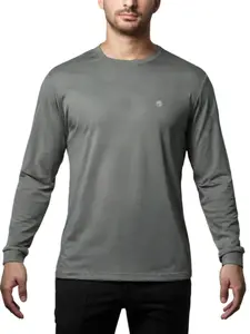 Mens Dry-Fit UPF 50+ Sun Shirt, Fishing Shirts for Men Long Sleeve, SPF Shirts for Men, Men's Rash Guard Shirts