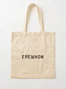 Sale up to 50%, Limited flash Deal, Erewhon grocery  Cotton Tote Bag