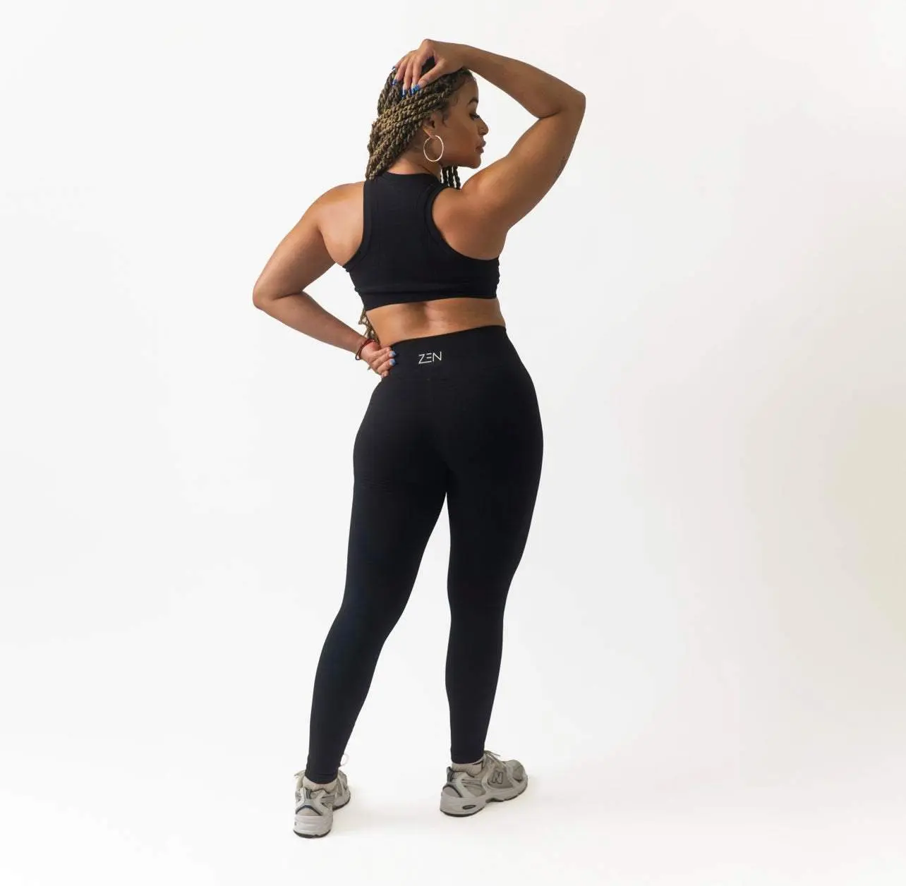 Adapt Leggings Onyx