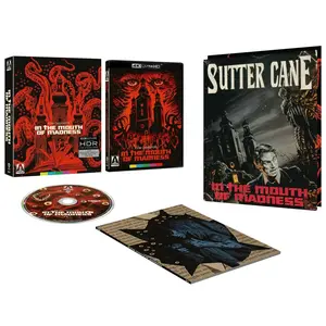 In the Mouth of Madness - 4K UHD, Limited Edition