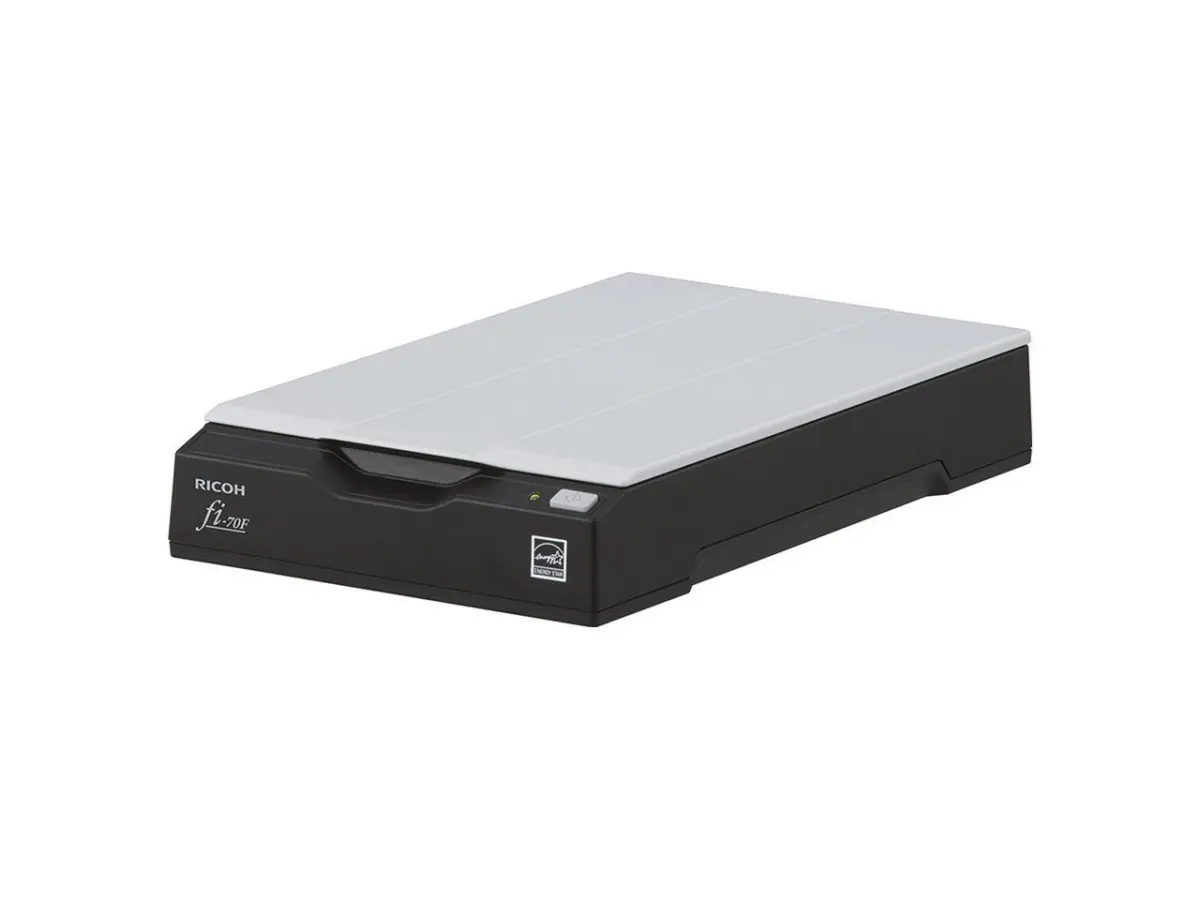 Ricoh PA03841-B005 fi-70F Small Footprint Flatbed Scanner