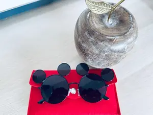 Mickey Sunglasses with Case (adult)