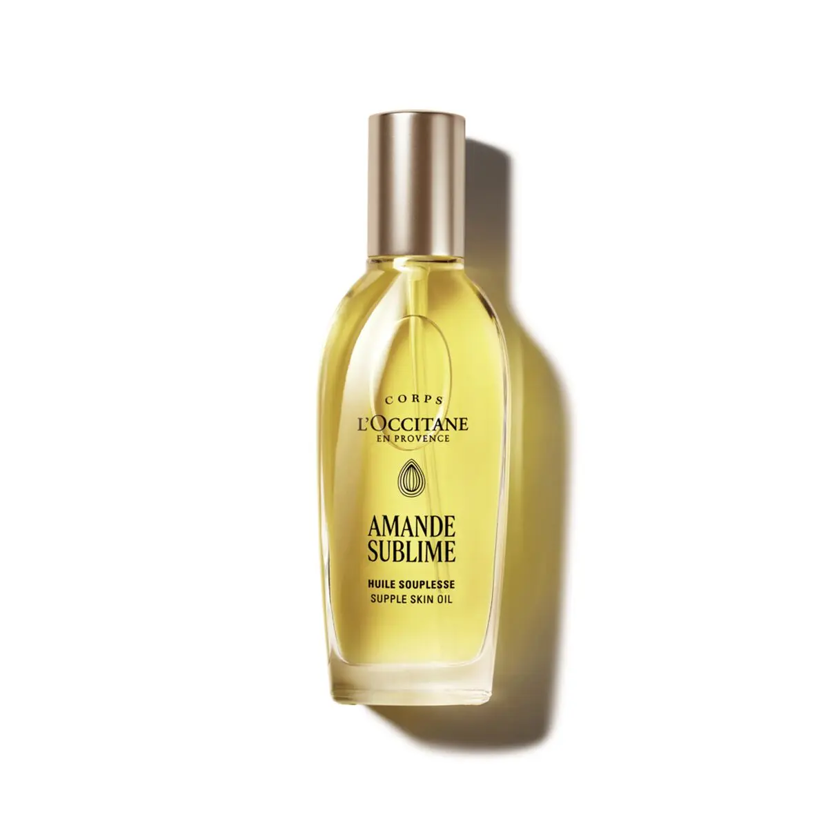 L'Occitane Almond Supple Skin Oil 3.30 fl oz L'Occitane Almond Supple Skin Oil 3.30 fl oz