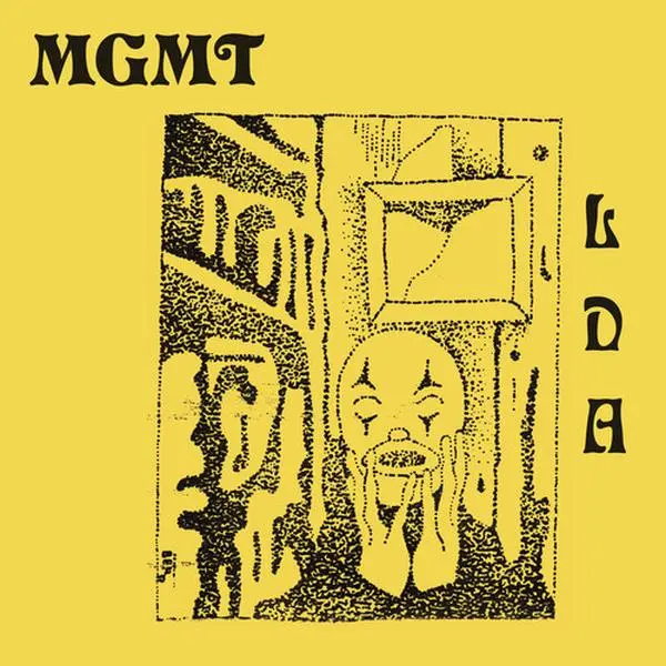 MGMT - Little Dark Age  [VINYL RECORD - LP] Explicit, Gatefold LP Jacket, 180 Gram