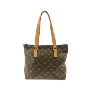 Pre-owned Louis Vuitton Canvas Tote Bags Monogram Tote Bag