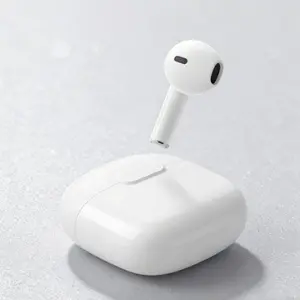 Bluetooth headset, wireless Bluetooth headset, comfortable and snug design, compatible with all smartphones