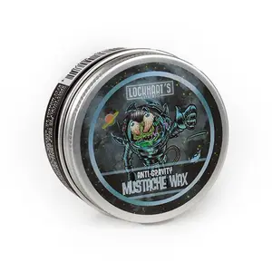 Lockhart's Anti-Gravity Heavy Mustache Wax