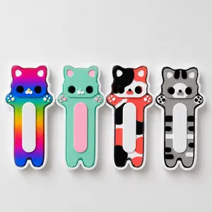 Kawaii Kitty 2 Clicker Keychain Collection🐾✨