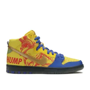 Nike SB Dunk High Finnigan Mooney 15th Anniversary Doernbecher (2019)