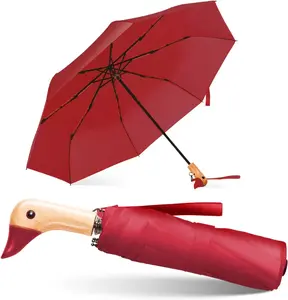 Umbrella – Cute with Handle, The Perfect Umbrella for Lovers