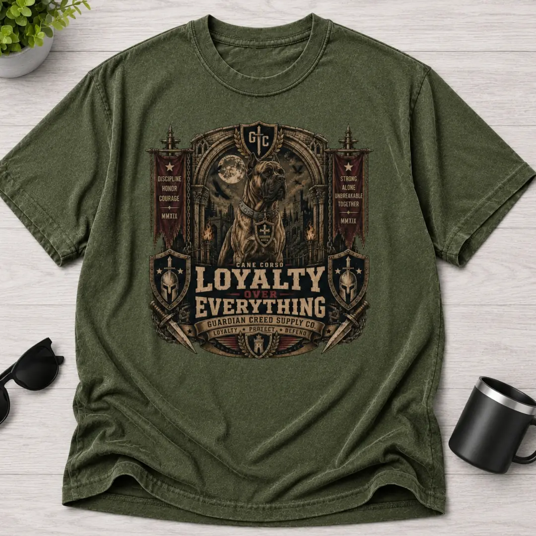 Military Green