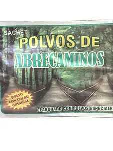 Polvos Misticos Abrecaminos Para Atraer El Exito