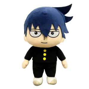 Mob Psycho 100 - Ritsu Kageyama Plush 8"H