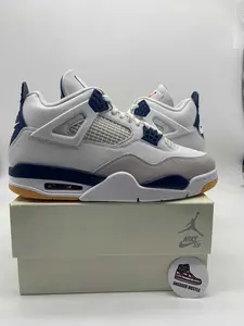 Jordan 4 Retro SB Navy