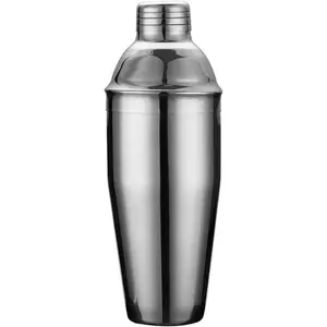 25oz Stainless Steel No Leaks  Shaker, Pro Mixing Good Solid Martini/Drink Shaker