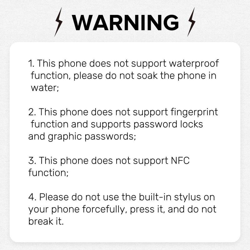 Android Smartphone, 6.8 Inch Large Screen 6+64GB ROM Dual SIM Phone, 20MP 4000mAh Battery Octa-core Processor Phone, Android Mobile Phones