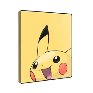 Pikachu 9-Pocket Portfolio for Pokémon