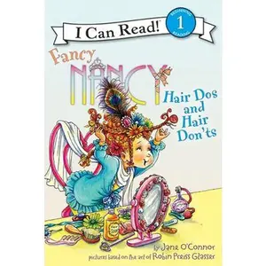 USED-Hair Dos and Hair Don'ts by O'Connor, Jane (Paperback)