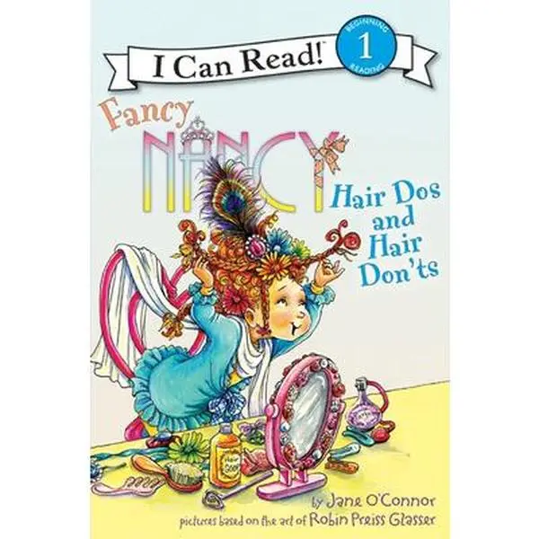 USED-Hair Dos and Hair Don'ts by O'Connor, Jane (Paperback)