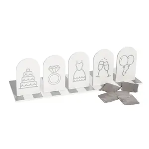 Kids Wedding Bean Bag Toss Game