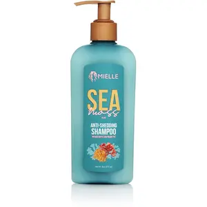 Mielle Sea Moss Anti-Shedding Shampoo & Conditioner Set