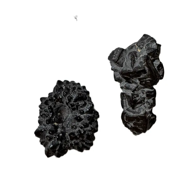 Meteorite – Ultra High Quality 1 of 1 All Natural Authentic Space Crystal | Cosmic Wisdom, Strength & Transformation