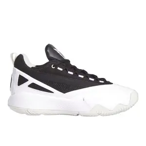 adidas Mens Dame Certified 2 Basketball Sneakers Shoes - Black, White