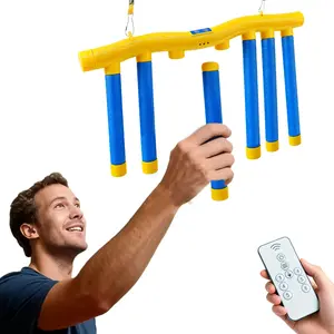 Reaction Training Toy, Interactive Catch Stick Game for Kids & Adults, Family Game, Focus & Concentration Challenge, Educational Fun for All Ages