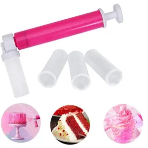 Manual Cake Glitter Pump