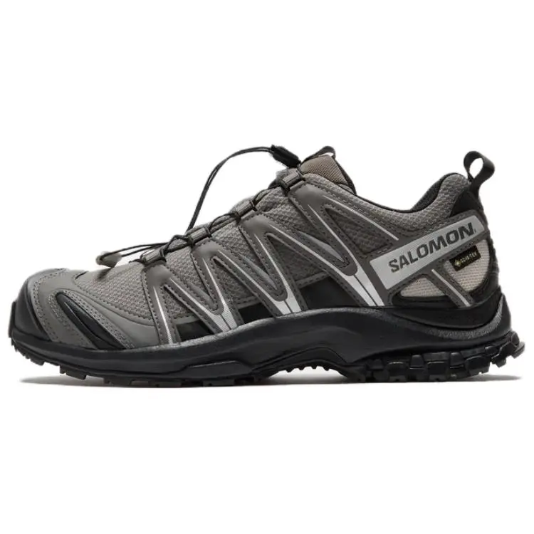 Salomon XA Pro 3D GTX Low-Cut Trail Running Shoes for Men and Women - Waterproof, Durable, Lightweight, and Comfortable Trending Shoes, House White Official Shoes to Get / Maison Mihara
