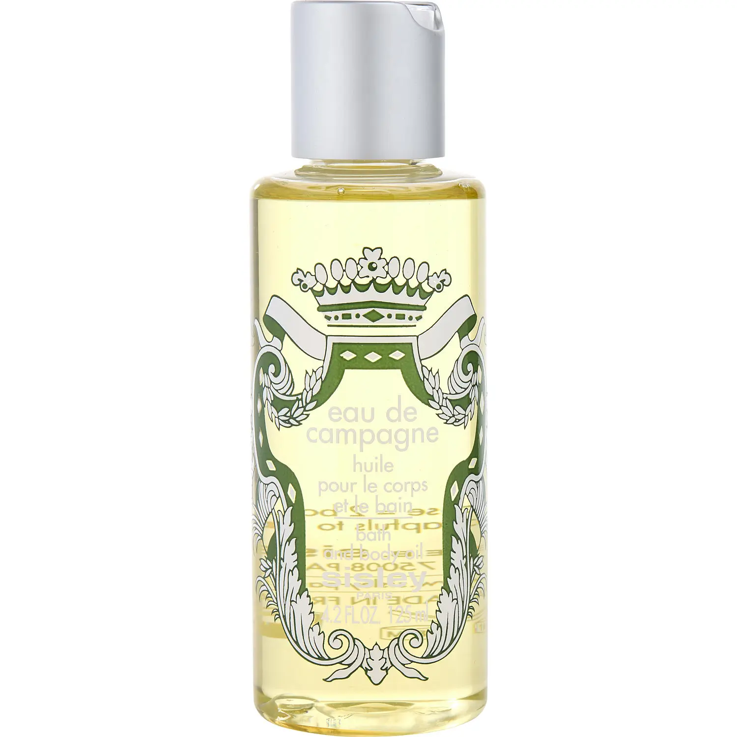 Eau De Campagne By Sisley Body Oil For Unisex