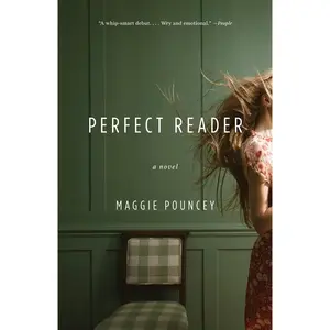 USED Book - Perfect Reader by Pouncey, Maggie (Paperback) - english