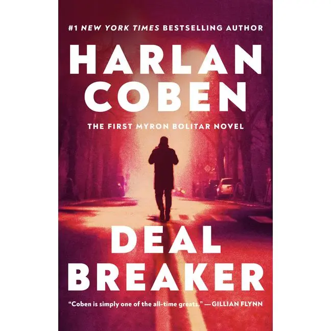 Deal Breaker: The First Myron Bolitar Novel by Harlan Coben (Paperback)