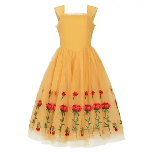 Belle Dress