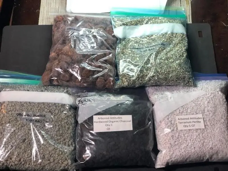 Organic Reptile and gardning, Planting Pack  Soil  Additives (BESTVALUE)