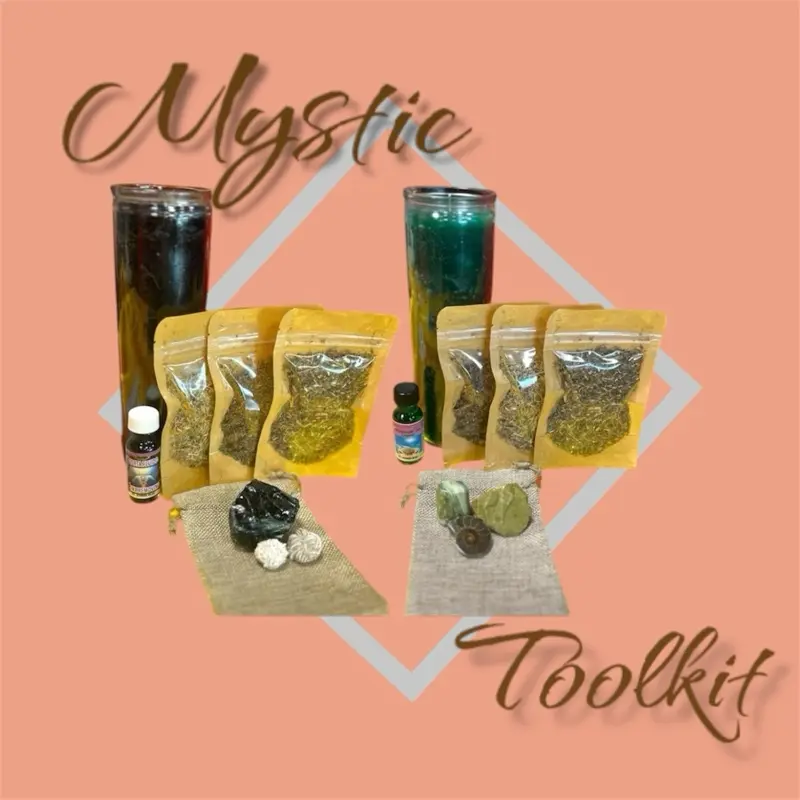 Mystic Toolkit