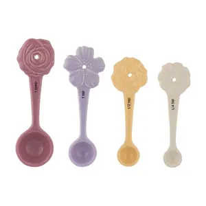 Mason Cash In The Meadow Measuring Spoons | Set of 4