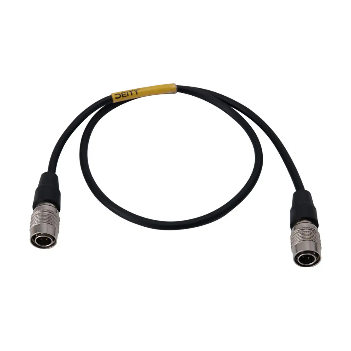 Deity Microphones SPD-HRHR 4-Pin Hirose DC Power Cable, Accessories, Recording