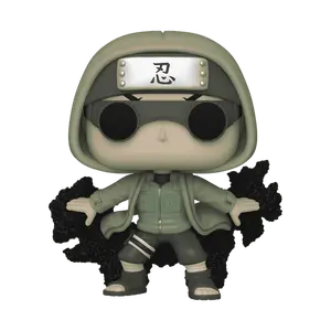 POP Animation : Naruto Shippuden - Shino Aburame POP Animation : Naruto Shippuden - Shino Aburame