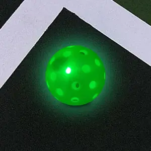 LED Light up Pickleball Ball (Glow in the Dark)