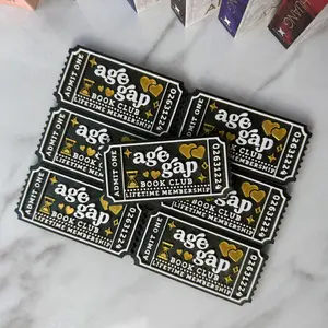 Age Gap Book Trope Ticket Magnet