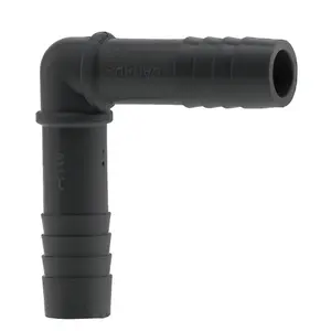 SharkBite 1/2 in. PEX x 3/4 in. D PEX Brass Reducing Elbow – Durable Plumbing Fitting for PEX Systems