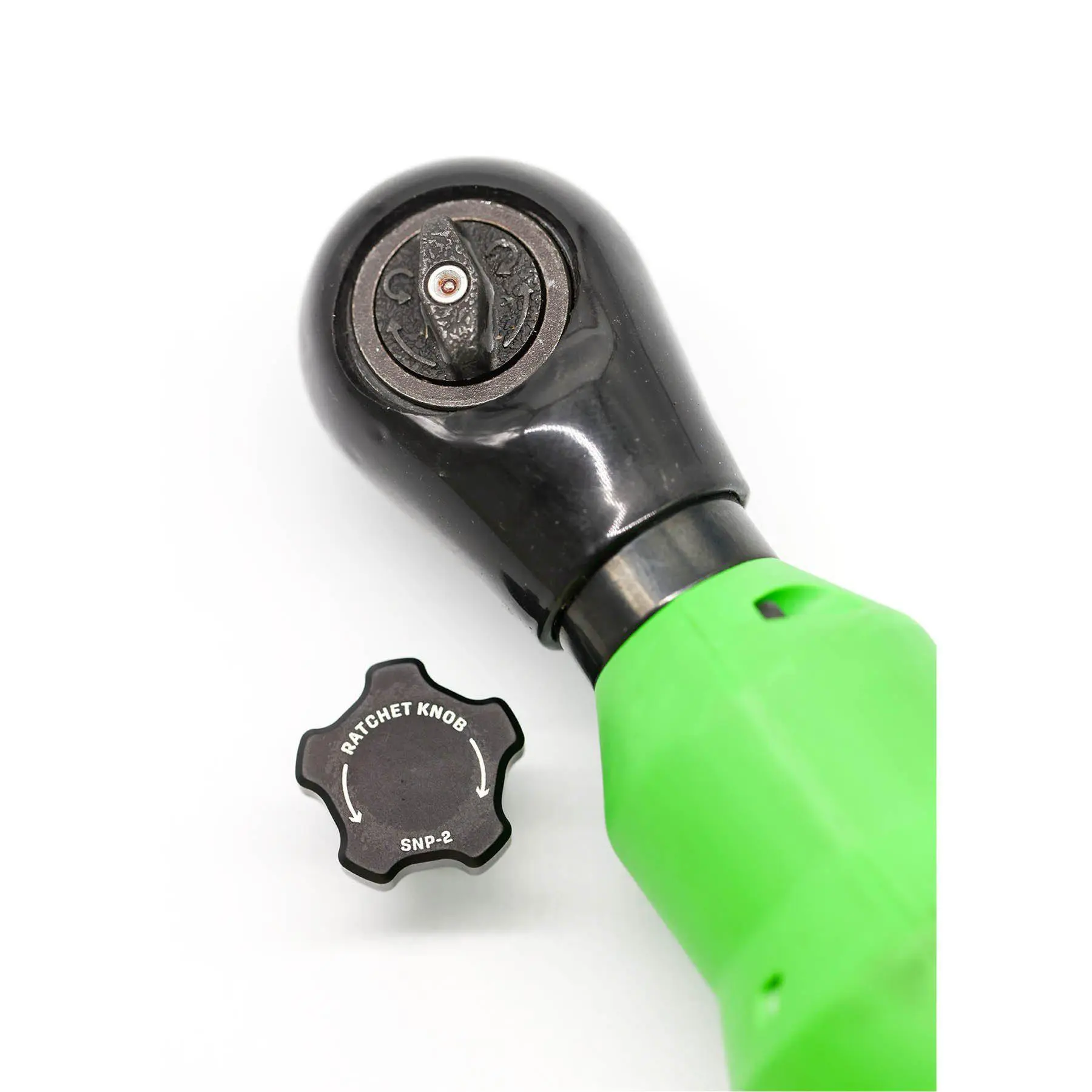 SNP-2™ Magnetic One Finger Reversible Ratchet Knob SNP-2™ Magnetic One Finger Reversible Ratchet Knob