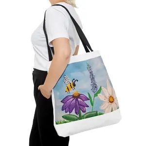 Busy Bee Tote Bag (Brookson Collection)