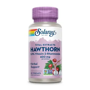 Hawthorn Aerial Ext, Two Daily 600mg