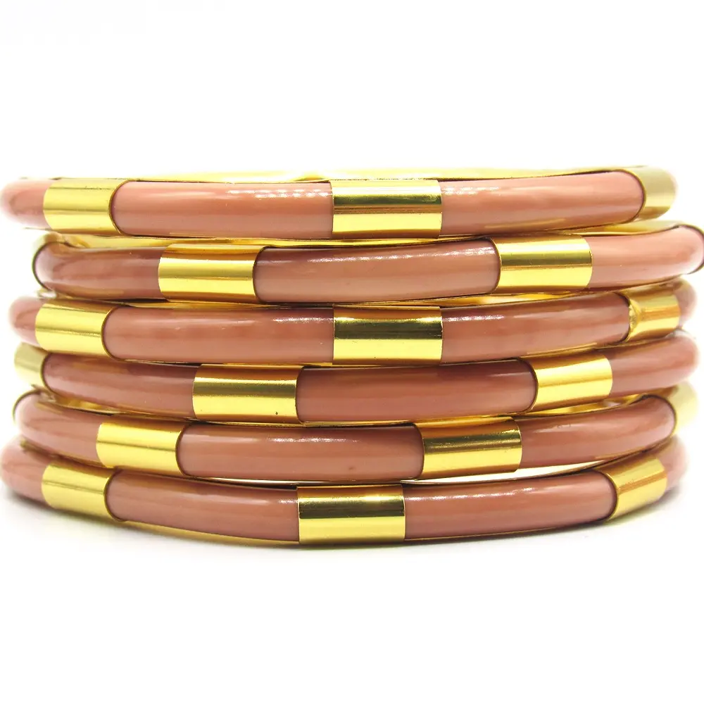 Coffee colored 5 layers