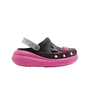 Barbie x Crocs Crush Clog 'Black Pink'